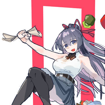 夜刀神十香