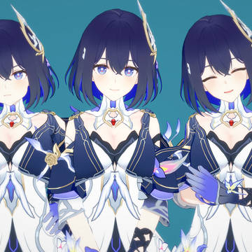 希儿V2Headmod
