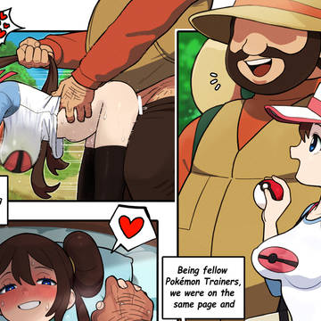 pokémon - メイ(Rosa)