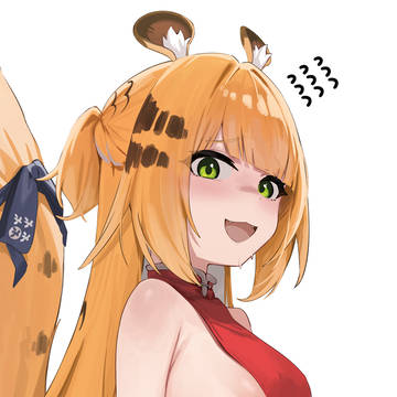 橘福福