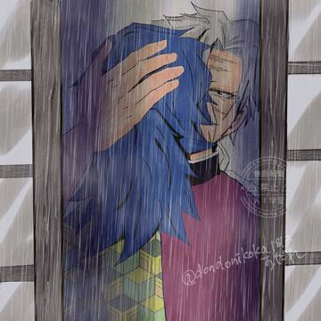 ひらいて赤ブー