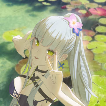 HK416 (Klukai)