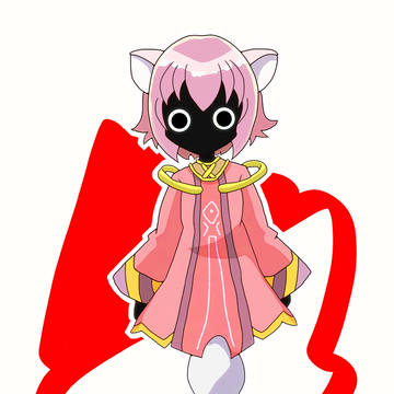 モモちゃんはコワくない