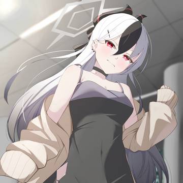 どこ見てるの？
