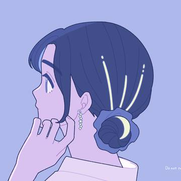 夜空とおでかけ