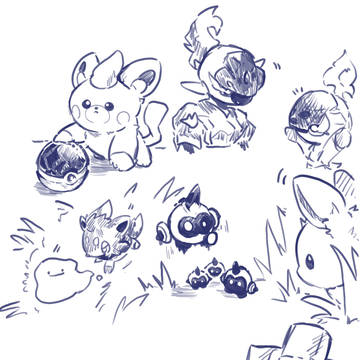 落書き