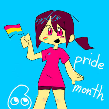Happy pride month!🏳️‍🌈