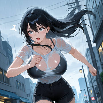 劣情のシャワールーム。未公開④