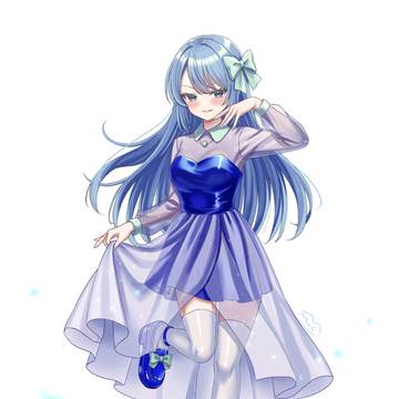 摩周湖さん