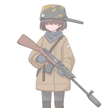 人形コミュニティのモブ