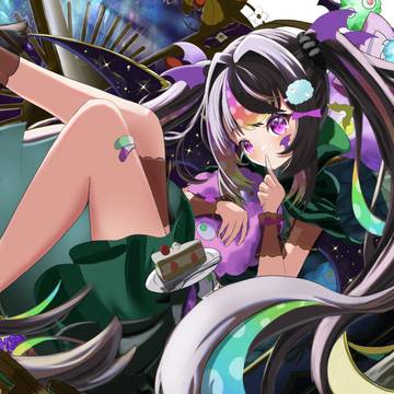 ナイトメアちゃん