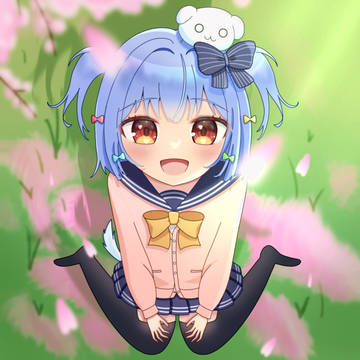 🐶💙