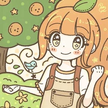 森のおさんぽ🐿