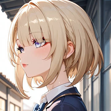 (原神)フレミネ•Freminet JK style