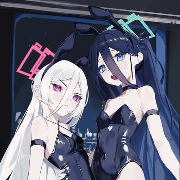 Bunny Kei Arisu