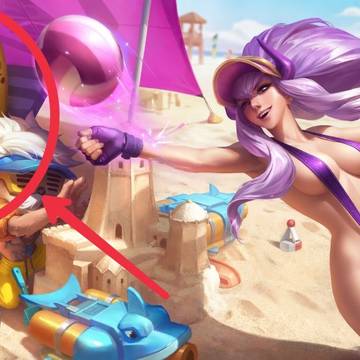 Pool Party Jarvan