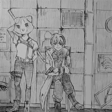 オルターエゴ パロ