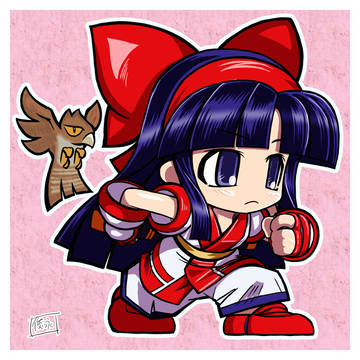 でふぉ零ナコルル