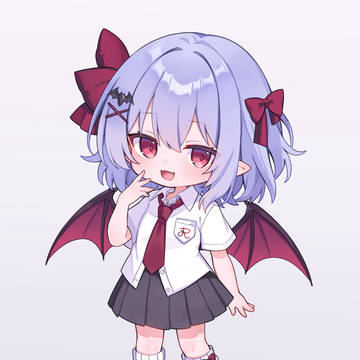 東方ミニキャラlog