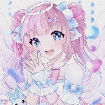 ꒰ঌ🫧 ゆるふわ天使ちゃん 🎀໒꒱