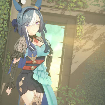 [キャラ配布]アドマイヤグルーヴ