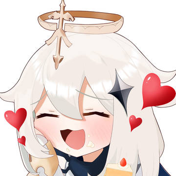 お誕生日パイモン！