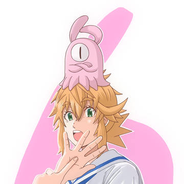 破壊神マグちゃん