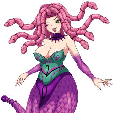 メデューサ