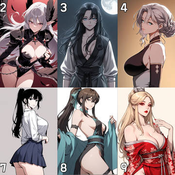 June WIP & July vote