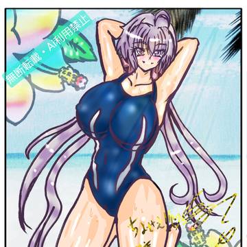 クリスちゃん イラスト工程詰め合わせ