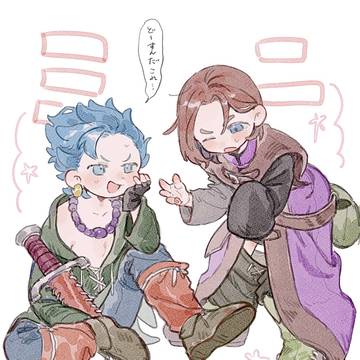 カミュ主まとめ②
