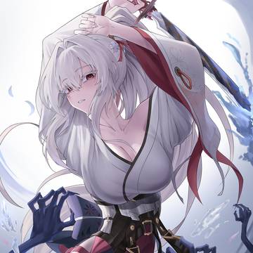 緋雪 (Hiyuki)