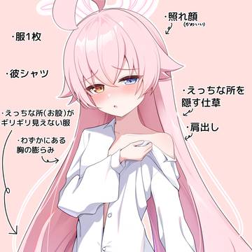 性癖詰めました