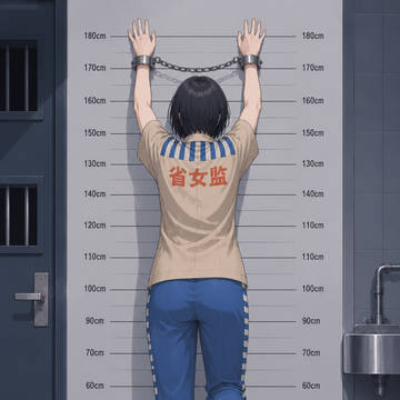女囚 - 搜身