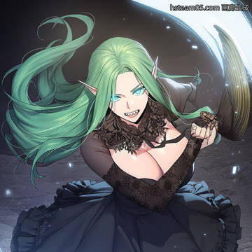 薇洛 SR  染血的漆黑修女