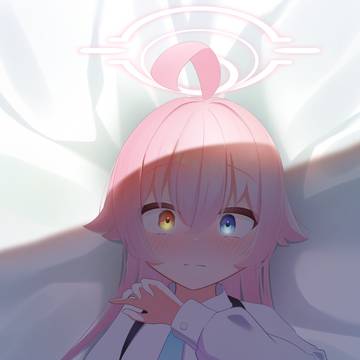 ホシノ(抱き枕カバー予定)