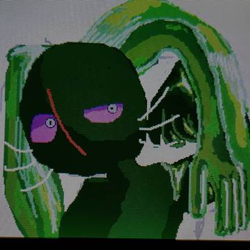 3DSで描いたやつ