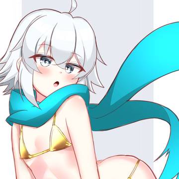 金ビキニシャーナちゃん