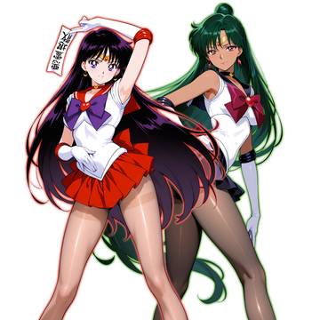 マーズとプルート