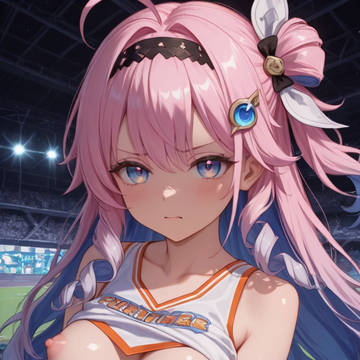 ダーニャ・チアリーダー（Denia・Cheerleader）