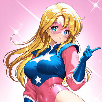 架空のヒロイン ミス・ルナ Returns