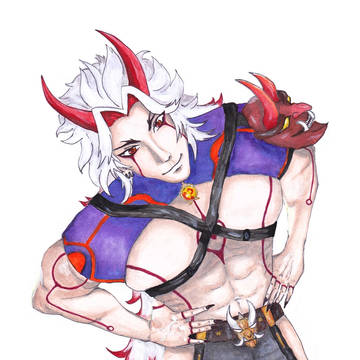Arataki Itto