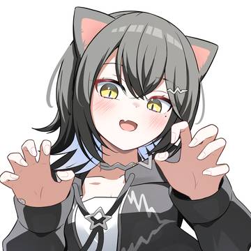 猫耳ミラちゃん🐈