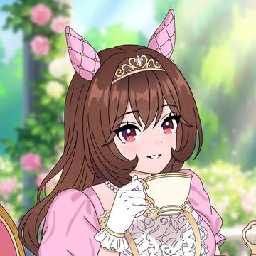 Bride Gentildonna from Umamusume