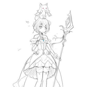 魔法少女诺诺姆