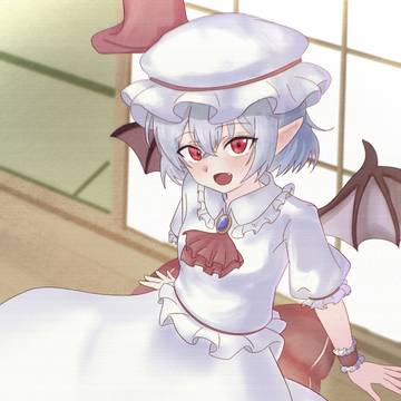 人気の無い、夏の日の神社