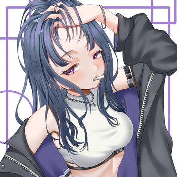 メロ水のしーちゃん