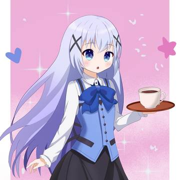 练习作——香风智乃