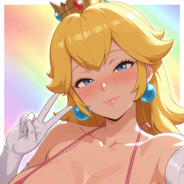 Princess Peach