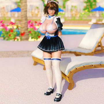 DOA5 THUKUSHI